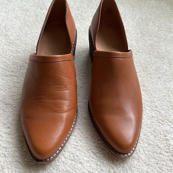 Madewell Brady lowcut booty - Picture 5 of 7